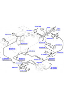 Rocket Boxer Boiler Assembly 2