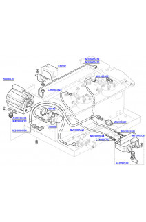 Rocket Boxer Pump Assembly