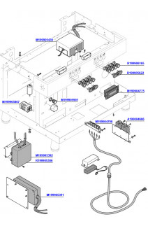 Rocket R9 Electronic Assembly