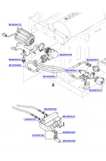 Rocket R9 Hydraulic Assembly