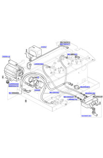 Rocket Boxer Pump Assembly