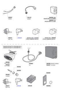 Rocket Electrics and Level Controls