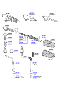 Royal - Steam and hot water valves