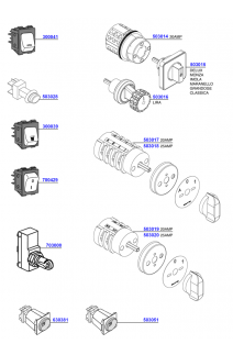 Royal - Switches