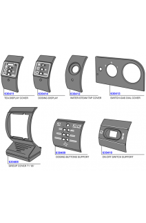 SM - Plastic panels