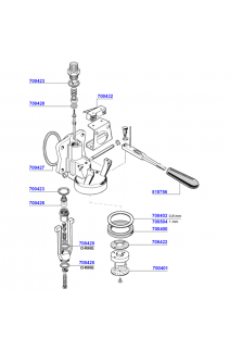 SM - Piston group head 2