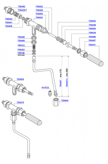 SM - Steam and hot water valves 1