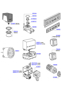 SM - Gages and electrical components