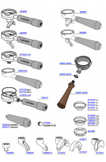 Portafilters and Filter Baskets