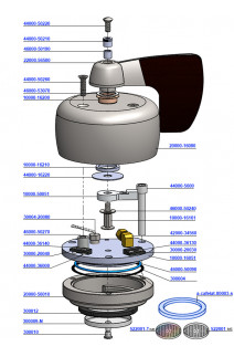 Group Head Assembly