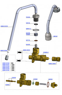 Steam and Hot Water Valve
