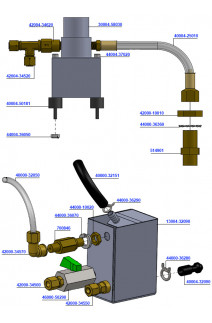 Pump and Drain Assembly