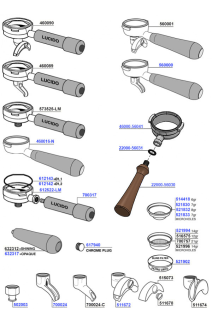 Portafilters and Filter Baskets