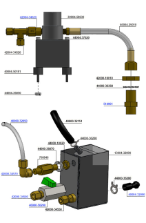 Pump and Drain Assembly