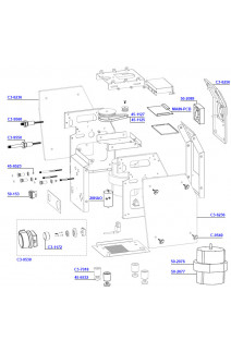 Slingshot Body Assembly