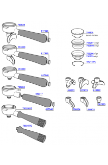 Spaziale - Portafilters and filter baskets