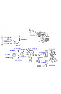 Kees Spirit Bastone Group Handle Version V3