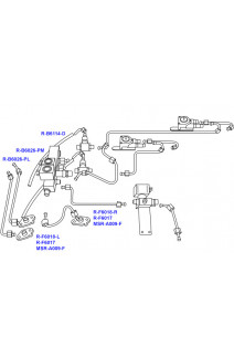 Spirit D Pump Inlet To Manafold