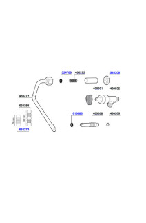 VBM Domobar Steam Valve