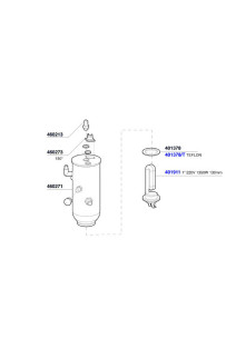 VBM Domobar Boiler & Element Components 