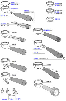 Portafilters and Filter Baskets