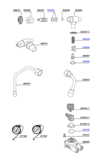 Domobar Super Steam Valve