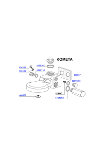 VBM - Group head solenoid operated