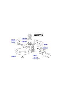 VBM - Group head solenoid operated