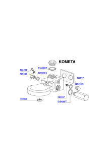 VBM - Group head solenoid operated