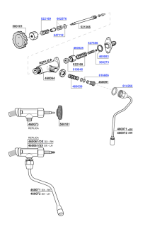 VBM - Steam and hot water valves 1