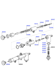 VBM - Water inlet 2