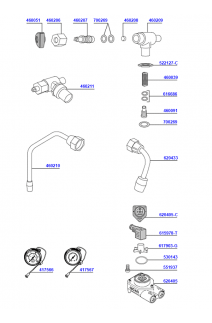 Domobar Super Steam Valve