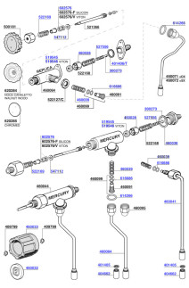 VBM Mercury Steam Valve