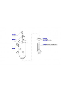 VBM Domobar Boiler & Element Components 