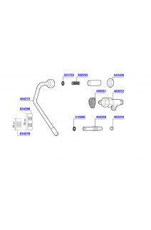 VBM Domobar Steam Valve