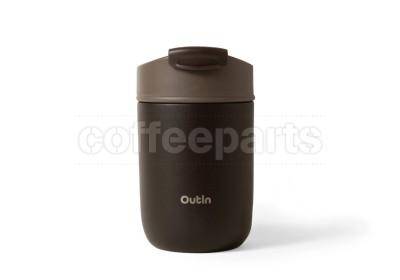 OutIn Travel Tumbler: Terra Brown
