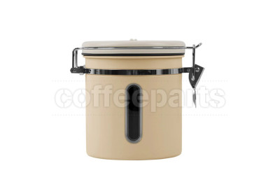 iKape Coffee bean storage canister 600g: Kahaki 