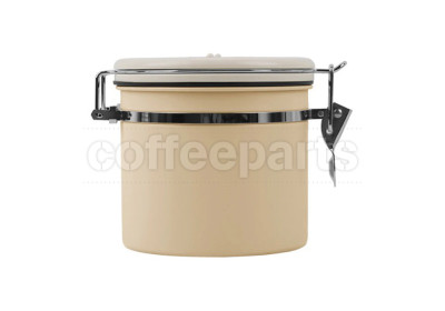iKape Coffee bean storage canister 300g: Kahaki 