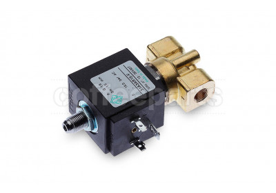 3-way ODE solenoid valve 1/8-1/8 inch bsp 220v/50/60 (complete)