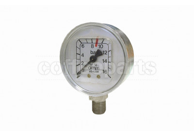 manometer/gauge 16 bar