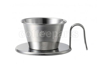 Kalita Tsubame Stainless Dripper WDS-155