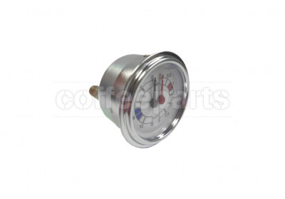Double scale manometer/gauge rome