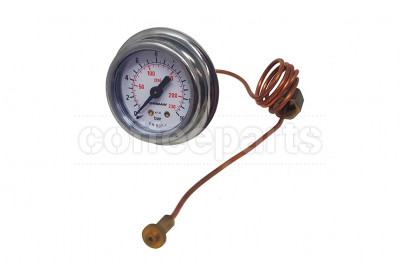 manometer/gauge mini classic brasilia 40mm