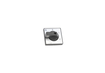 Main Switch Frame Kit 0-1-2 With Knob