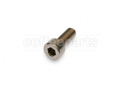 Stainless screw m4x10