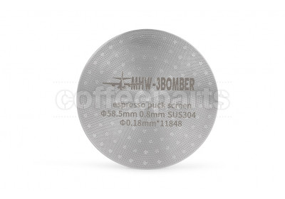 MHW Espresso Puck Screen 58.5mm