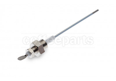 Straight autofill boiler water level probe 120mm