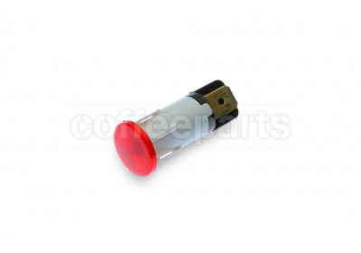 Red pilot lamp 220v d12