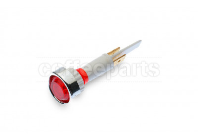 Red pilot lamp m10 220v