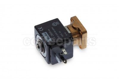 2-way PARKER solenoid valve 220v 50/60 (complete)